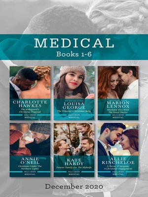 cover image of Medical Box Set 1-6 Dec 2020